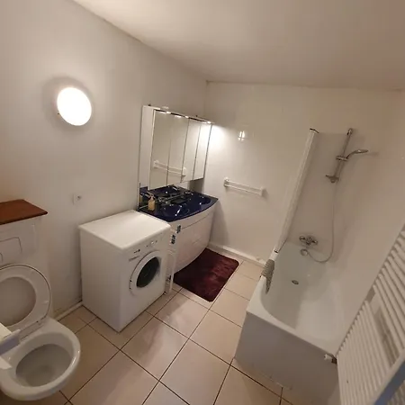 2 Pieces Apartament Deauville