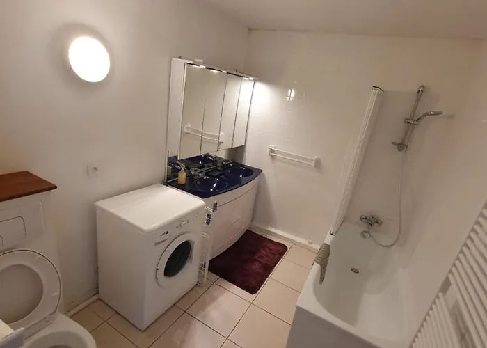 2 Pieces 公寓 多维尔